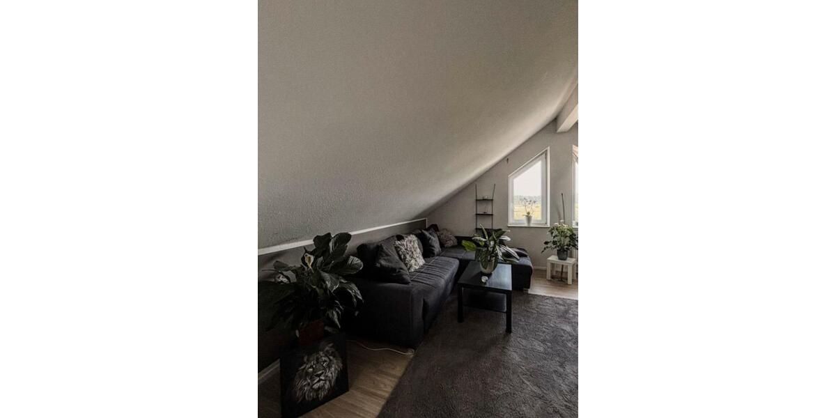 Dachgeschoßwohnung Kehl - 1 Zimmer, 57 m&sup2;, 640&euro; | Angebot:24862991