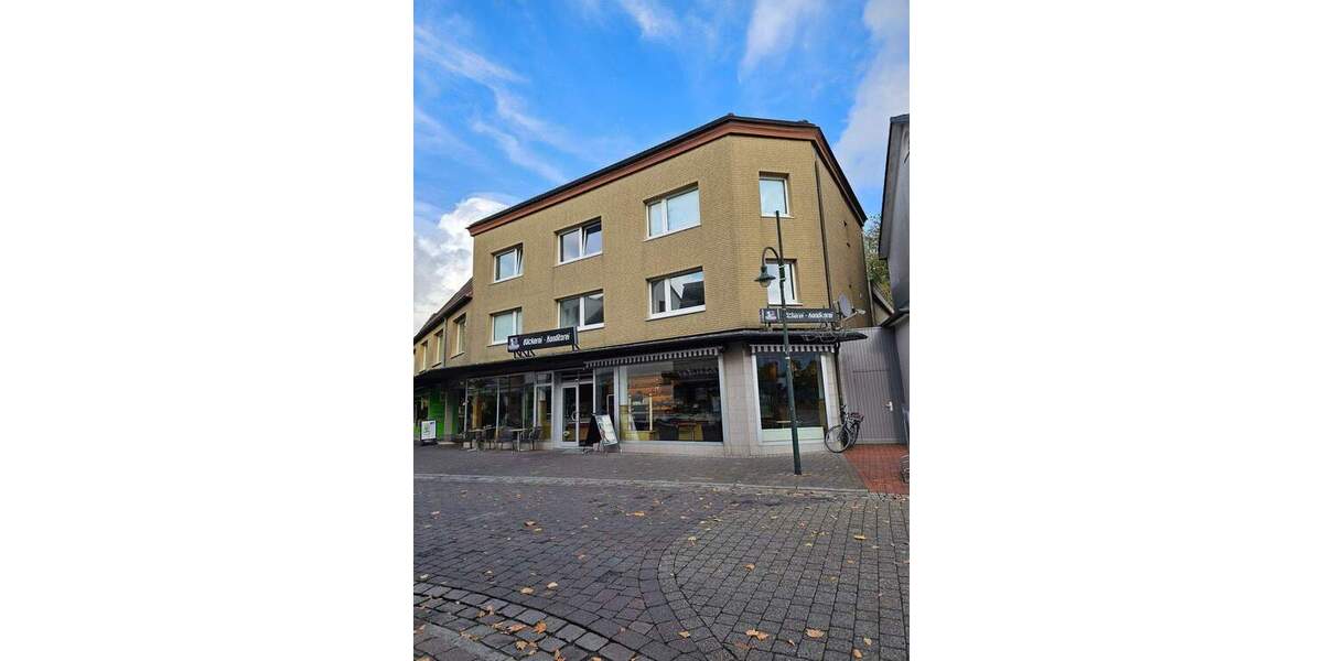 Etagenwohnung Nortorf - 2 Zimmer, 90 m&sup2;, 695&euro; | Angebot:25663956