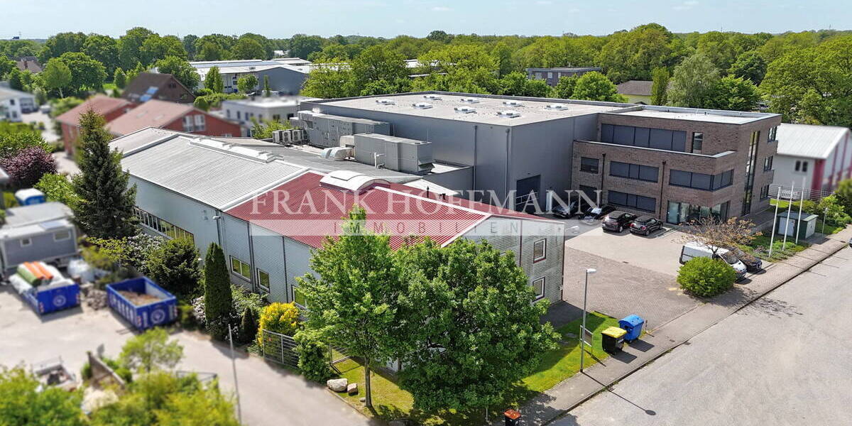 Gewerbeobjekt Henstedt-Ulzburg Ulzburg - 17.400&euro; | Angebot:25776053