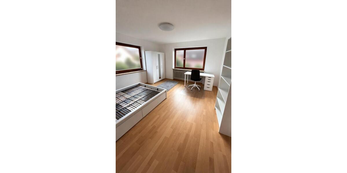 Wohnen auf Zeit Altenstadt an der Waldnaab - 1 Zimmer, 25 m&sup2;, 425&euro; | Angebot:26606935