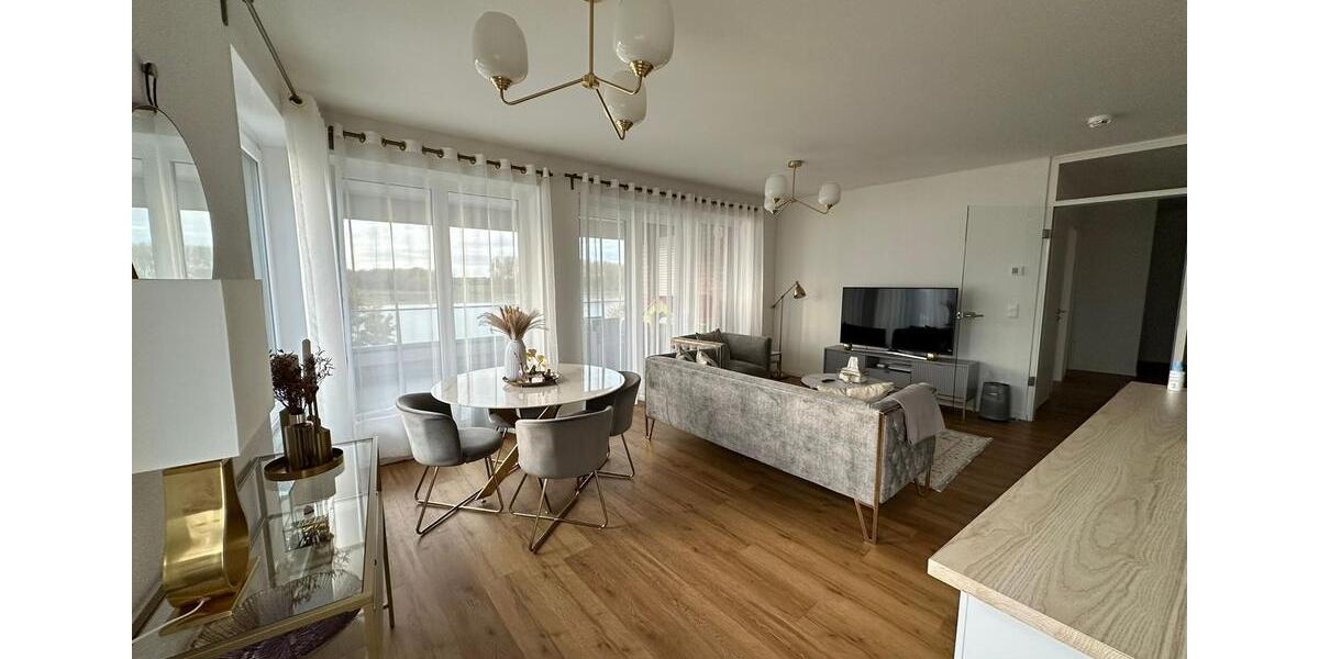 Etagenwohnung Monheim am Rhein - 3 Zimmer, 95 m&sup2;, 2.200&euro; | Angebot:26380582