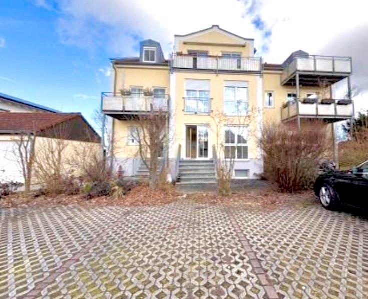 Erdgeschoßwohnung Schwandorf - 1 Zimmer, 35 m&sup2;, 470&euro; | Angebot:26288342