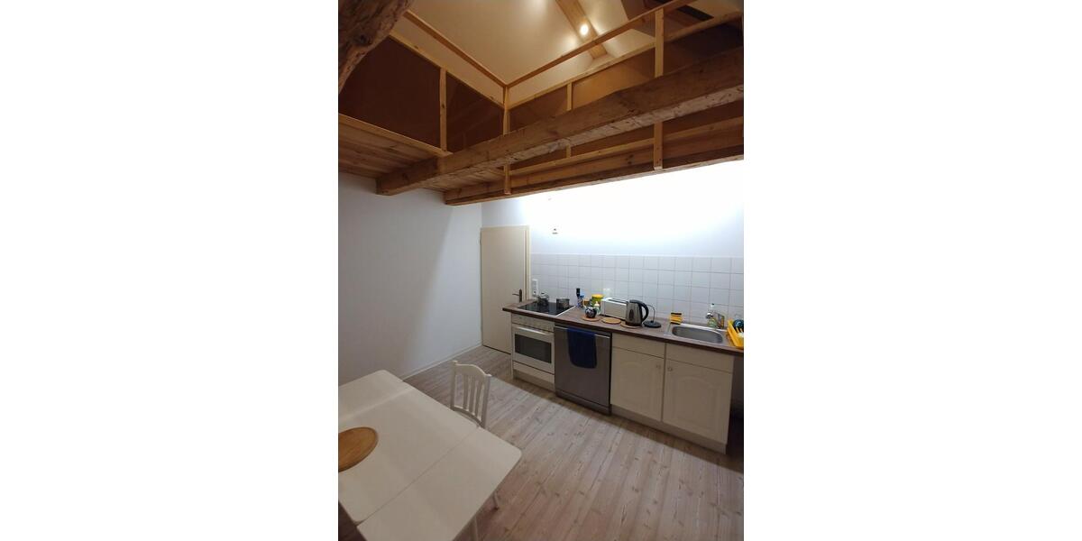 Dachgeschoßwohnung Dahme/Mark Mark - 3 Zimmer, 82 m&sup2;, 558&euro; | Angebot:26639735