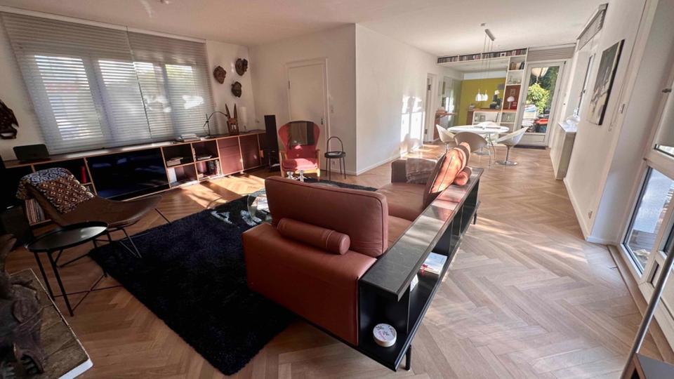 WG-Zimmer - auf insgesamt über 100 m2 - Top Lage u. Ausstattung
