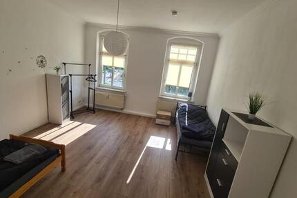 Wohnen auf Zeit Chemnitz Altchemnitz - 2 Zimmer, 65 m&sup2;, 20&euro; | Angebot:16496887