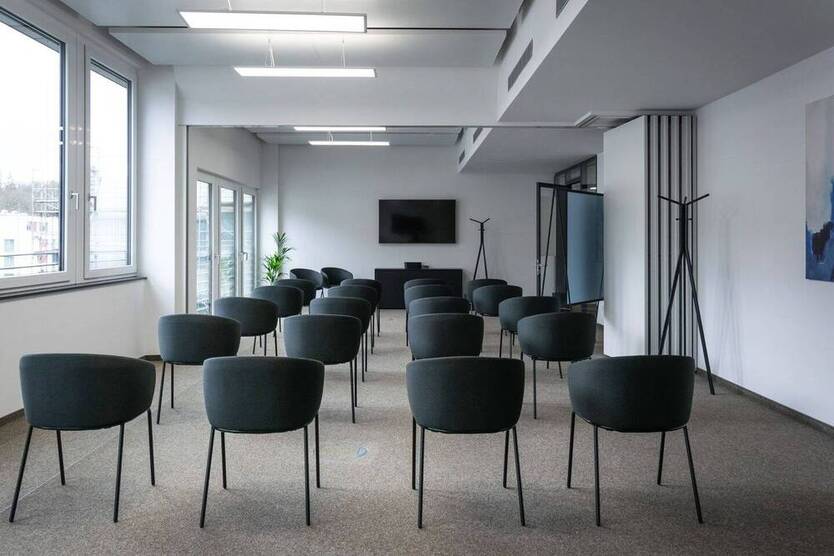 Hochwertige Serviced Offices in modernem Neubau mitten in Feuerbach - All-in-Miete