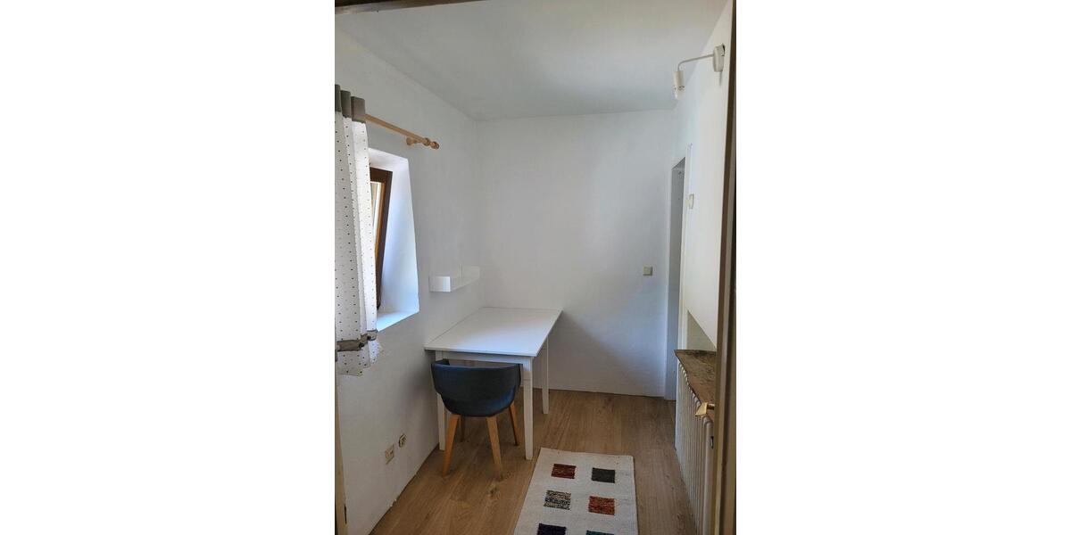 Wohnen auf Zeit München Aubing-Lochhausen-Langwied - 1 Zimmer, 13 m&sup2;, 700&euro; | Angebot:26443203