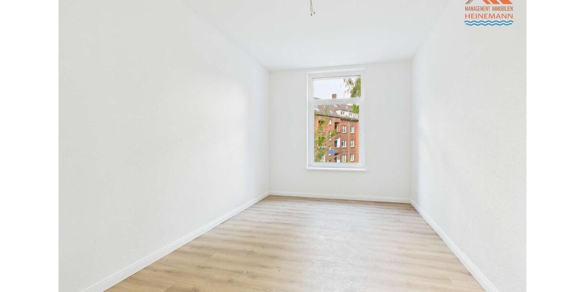 Etagenwohnung Cuxhaven Döse - 4 Zimmer, 105 m&sup2;, 1.318&euro; | Angebot:26634829