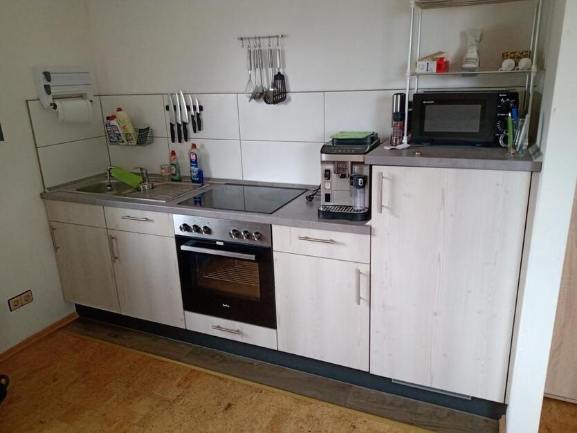 2 Zimmer Wohnung 39 qm