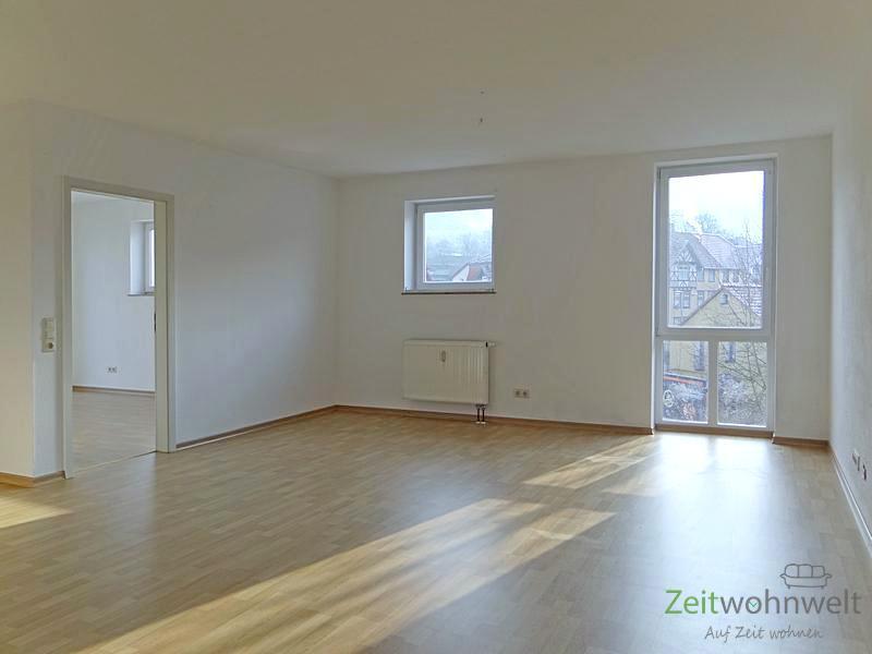 (12536 57) MGN: moderne 2-Raum-Wohnung mit Balkon und Laminatböden, Nähe Profi-Baumarkt