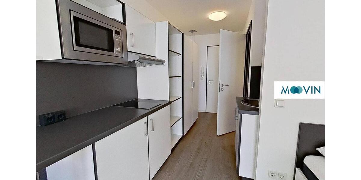 Etagenwohnung Siegen Kaan-Marienborn - 1 Zimmer, 20 m&sup2;, 310&euro; | Angebot:24572125