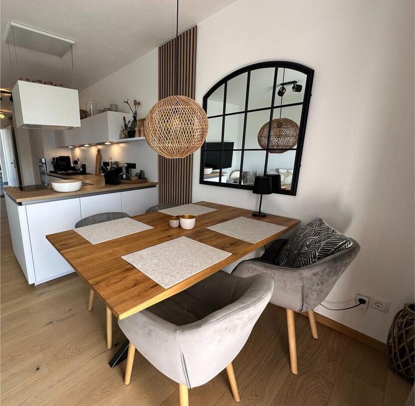 Wohnung auf Zeit 45 qm voll möbliert Ermengerst bei Kempten