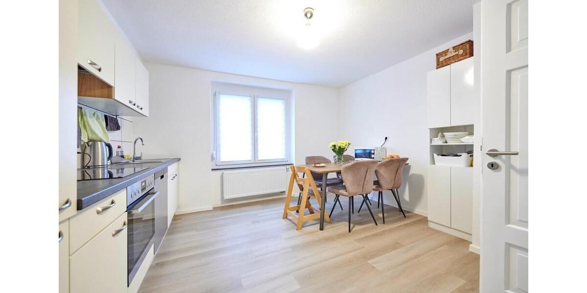 Etagenwohnung Sigmaringen - 4 Zimmer, 103 m&sup2;, 990&euro; | Angebot:25972433