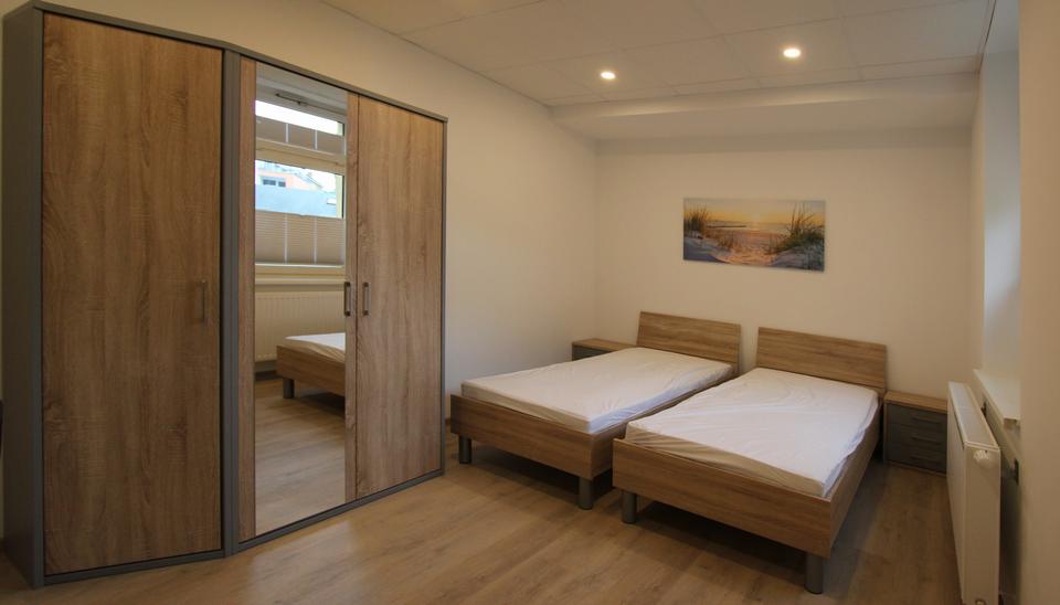 Wohnen auf Zeit Rostock Hansaviertel - 2 Zimmer, 46 m&sup2;, 920&euro; | Angebot:14147778