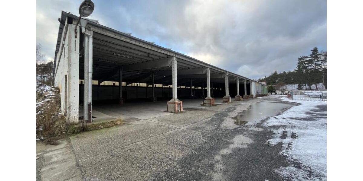 Gewerbeobjekt Luckau - 1.500&euro; | Angebot:23778624