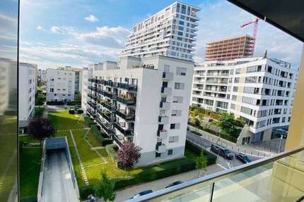 Wohnung zum Mieten in Frankfurt (Main) 1.590 € 85 m² 2 zimmer