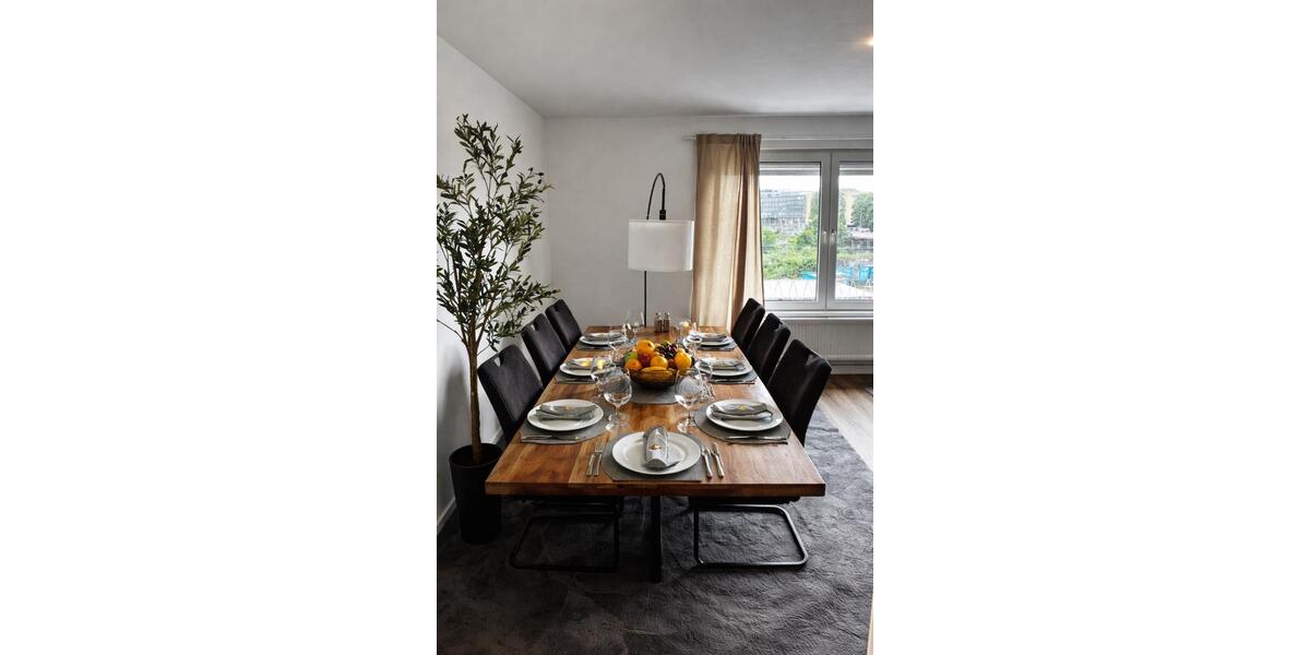 Wohnen auf Zeit Essen Südviertel - 3 Zimmer, 85 m&sup2;, 2.000&euro; | Angebot:26564578