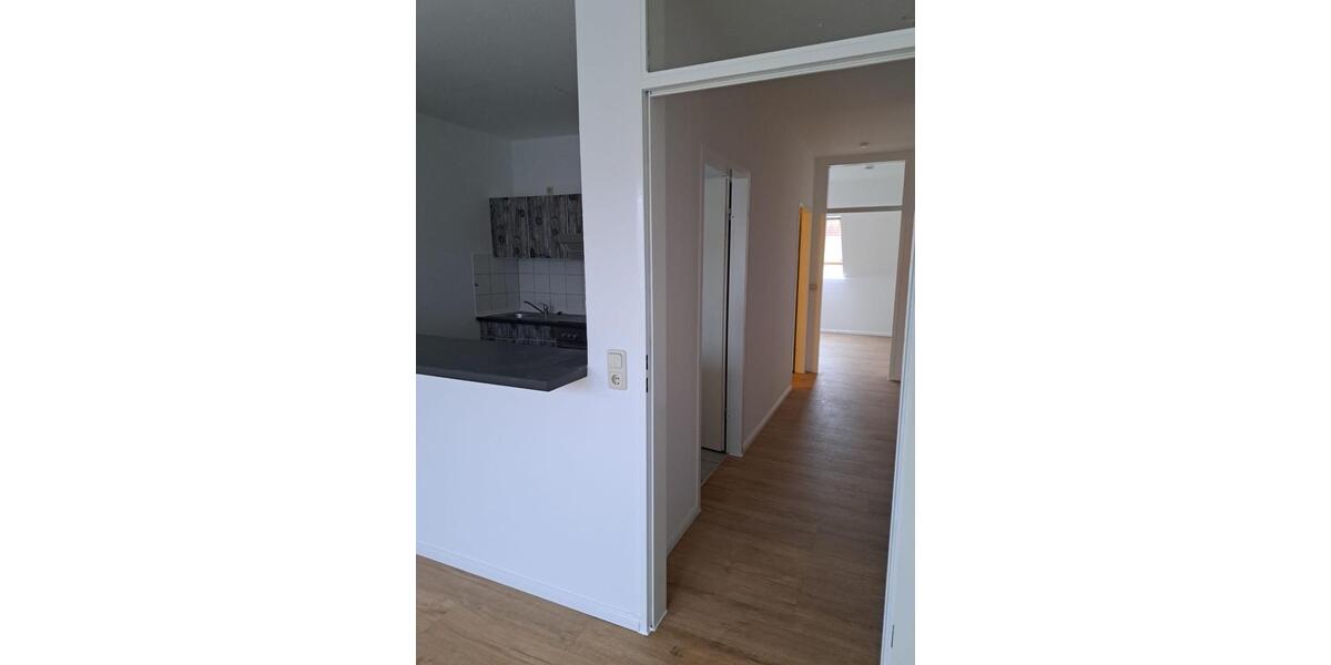 Dachgeschoßwohnung Schwerin Friedrichsthal - 2 Zimmer, 51 m&sup2;, 540&euro; | Angebot:24974218