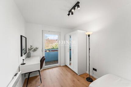 Erstbezug nach Kernsanierung – 3er-WG in der Lemusstraße 29, Fürth 3 zimmer