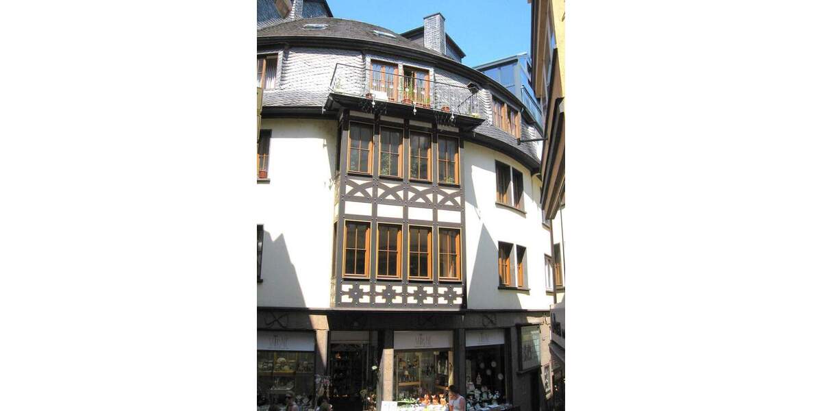 Etagenwohnung Cochem - 2 Zimmer, 53 m&sup2;, 520&euro; | Angebot:25675401