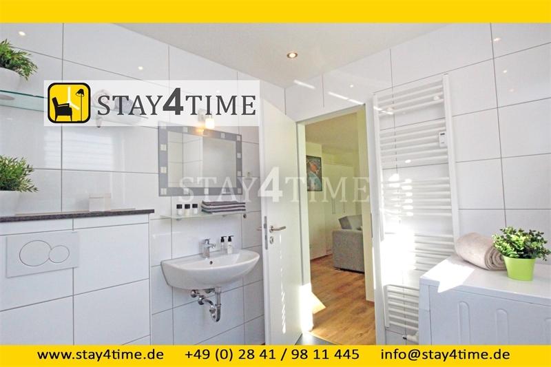 Wohnen auf Zeit Duisburg Essenberg - 1 Zimmer, 29 m&sup2;, 895&euro; | Angebot:26681144