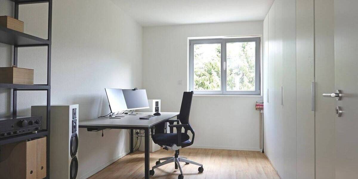 Etagenwohnung Küssaberg Reckingen - 3 Zimmer, 100 m&sup2;, 980&euro; | Angebot:26219845