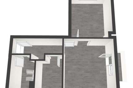 Wohnung zum Mieten in Löderburg 379 € 50.13 m² 2 zimmer