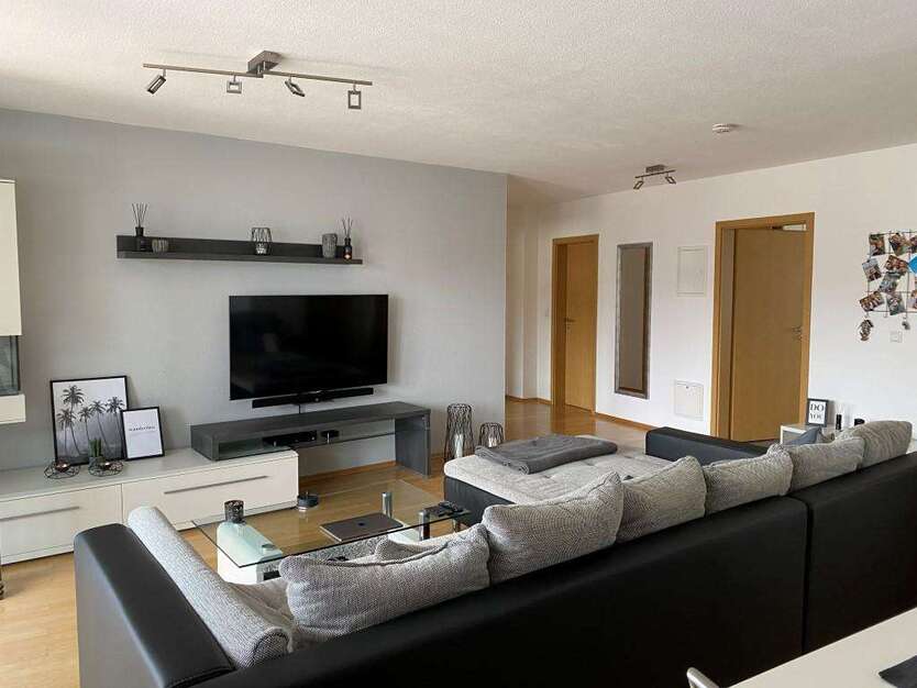 Wohnung zum Mieten in Gernsheim 1.050 € 92 m² 3 zimmer