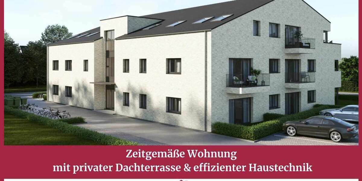 Etagenwohnung Tostedt / Todtglüsingen Todtglüsingen - 2 Zimmer, 92 m&sup2;, 1.190&euro; | Angebot:25996952