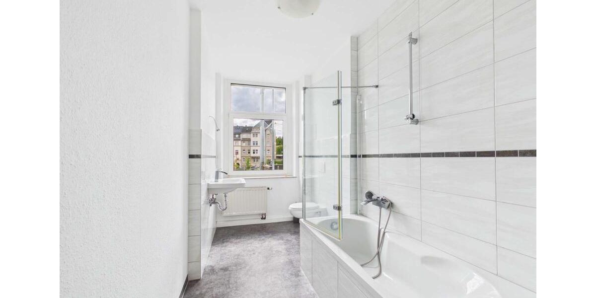 Etagenwohnung Auerbach/Vogtland Vogtland - 4 Zimmer, 100 m&sup2;, 490&euro; | Angebot:26678311