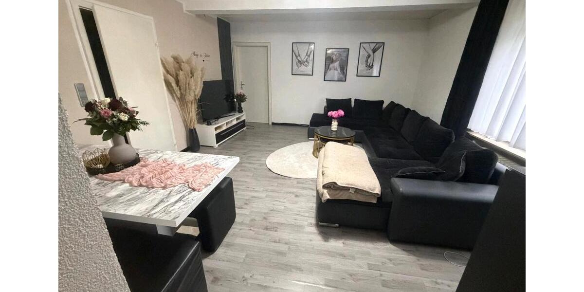 Schöne, helle Wohnung mit Garten zur Vermietung 2 zimmer