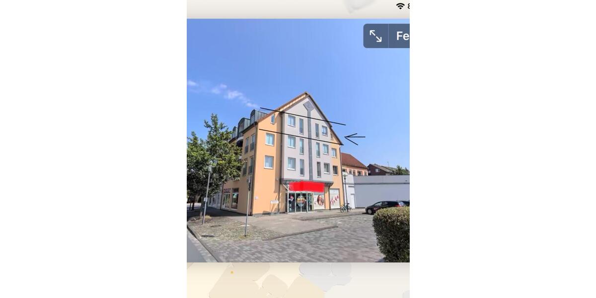 Etagenwohnung Wallenhorst - 3 Zimmer, 95 m&sup2;, 860&euro; | Angebot:25808135