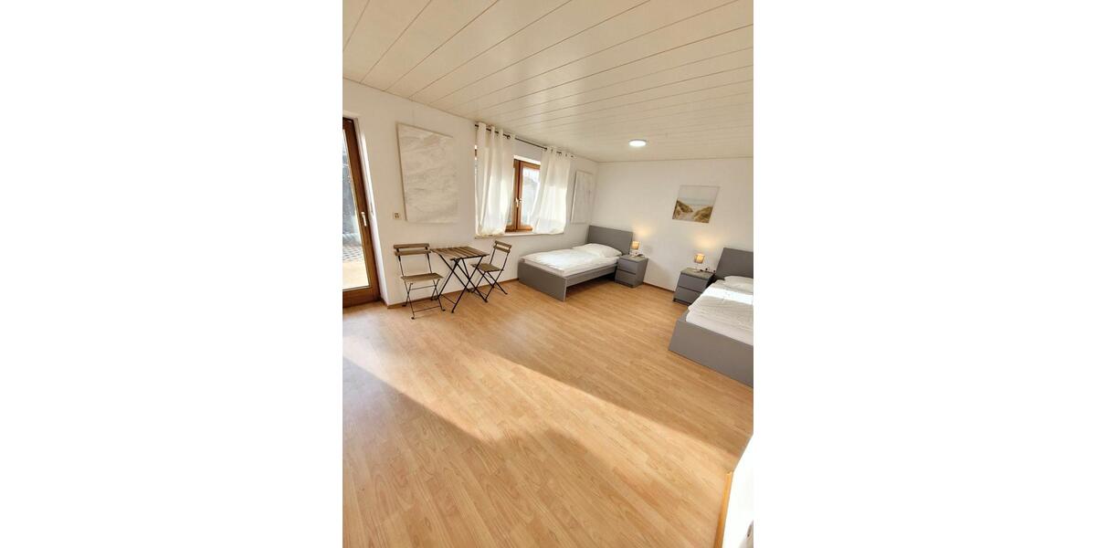 Monteur Zimmer, Unterkunft, Haus, 84513 Erharting, nahe Altötting 5 zimmer