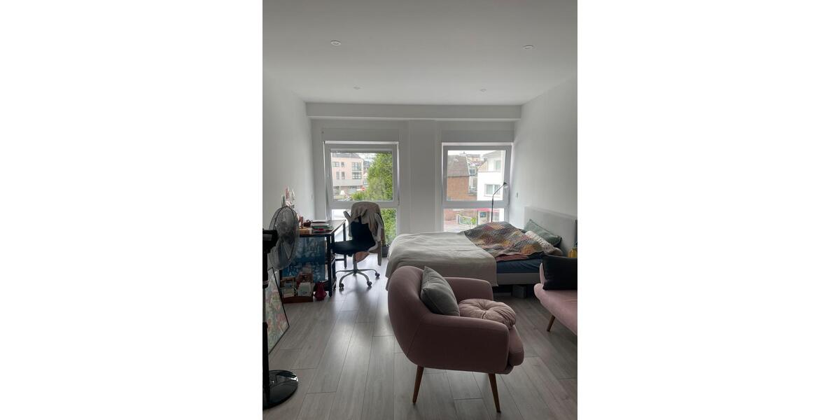 Etagenwohnung Bonn Hardtberg - 1 Zimmer, 39 m&sup2;, 825&euro; | Angebot:26517429