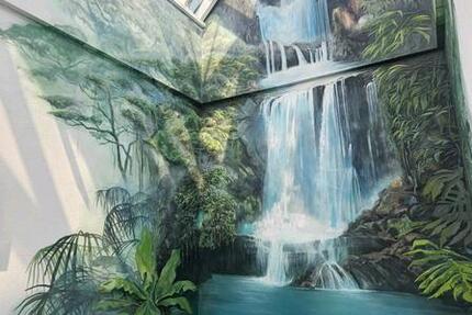 Arbeitsplatz Büroraum Coworking zimmer