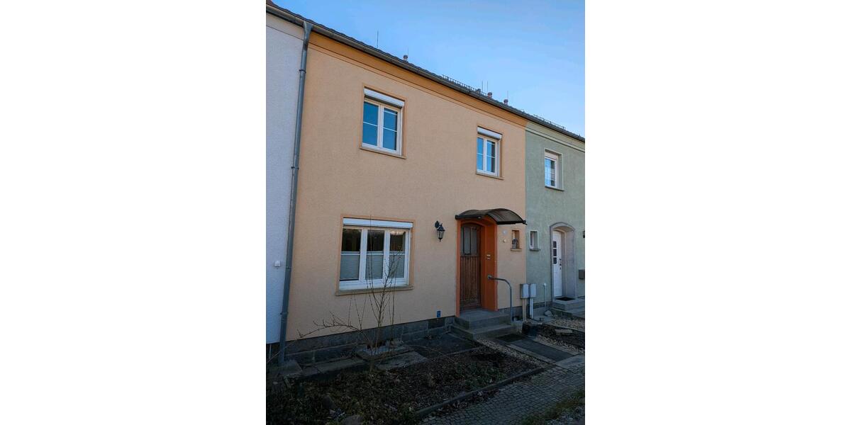 Vermiete Reihenhaus in Löbau, Nähe Breitscheidstraße Ärztehaus zimmer