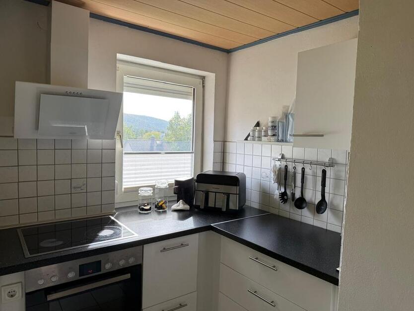 2- Zimmer Dachgeschoßwohnung in Lohr - Pflochsbach zu vermieten