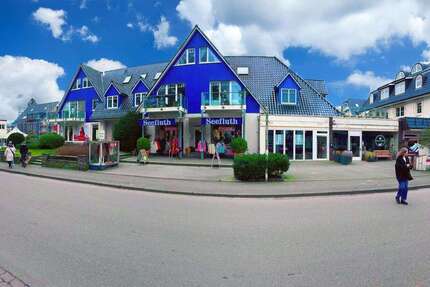 Wohnung Timmendorfer Strand - 2 Zimmer, 30 m&sup2;, 800&euro; | Angebot:25646924