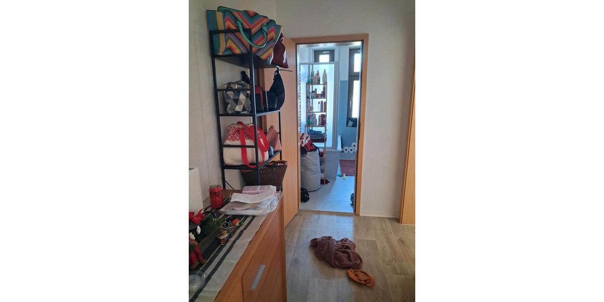 Etagenwohnung Aue-Bad Schlema Bad Schlema - 2 Zimmer, 49 m&sup2;, 450&euro; | Angebot:25994640