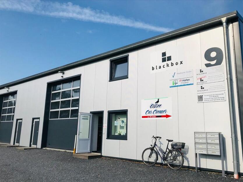 Moderner Büroraum 26m² | Gemeinschaftsbüro | 24999 WeesFlensburg