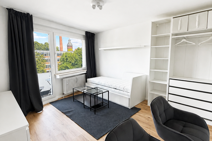 Wohnung Köln Südstadt - 1 Zimmer, 26 m&sup2;, 745&euro; | Angebot:27196076
