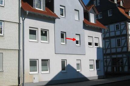 WOHNEN MITTEN IN ZIEGENHAIN – KOMFORTABLE 2-ZIMMER-WOHNUNG! 2 zimmer