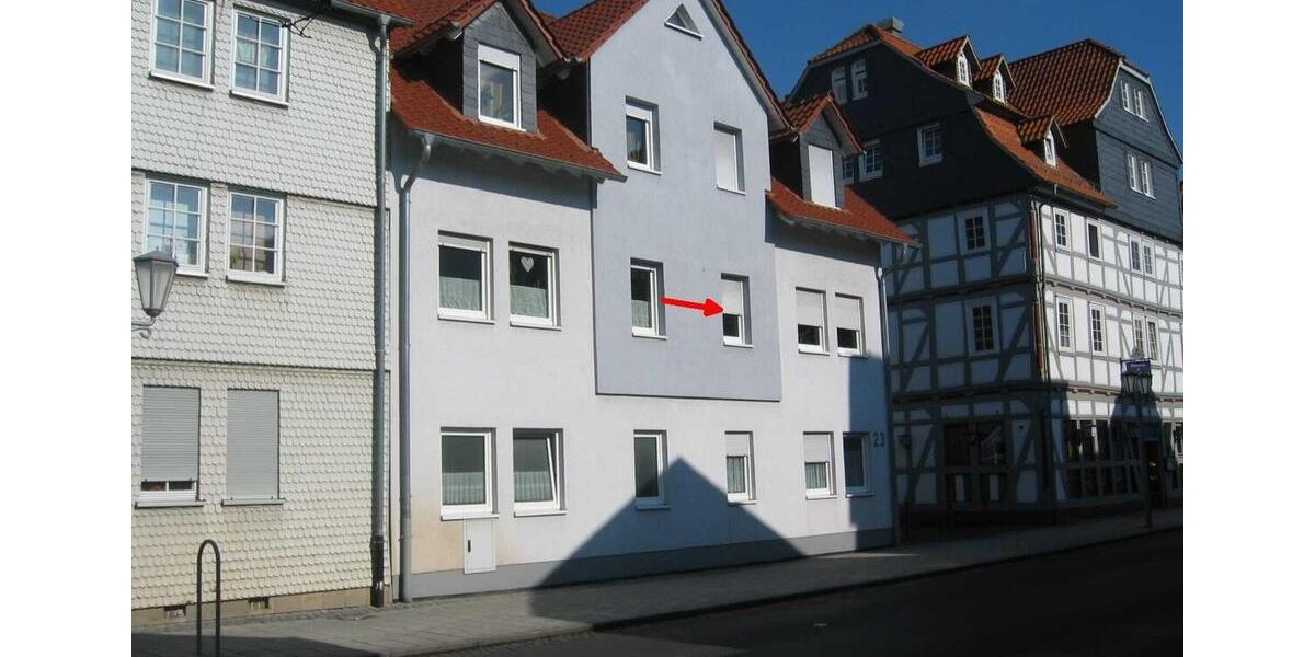 WOHNEN MITTEN IN ZIEGENHAIN – KOMFORTABLE 2-ZIMMER-WOHNUNG! 2 zimmer