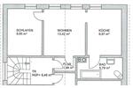 Etagenwohnung Butjadingen - 3 Zimmer, 39 m&sup2;, 800&euro; | Angebot:26636282