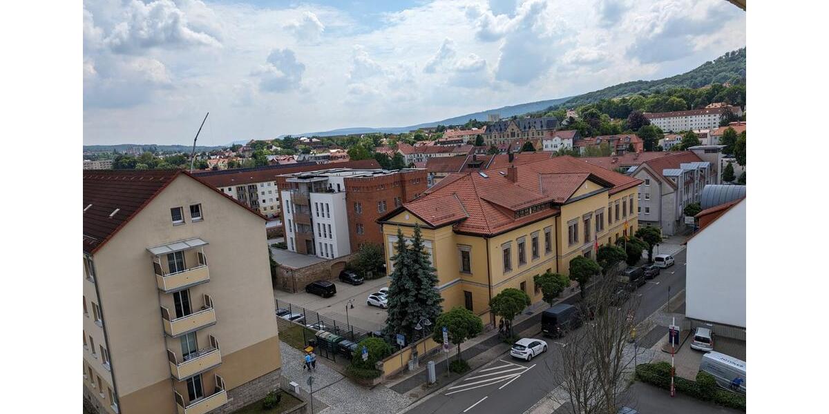 Etagenwohnung Sondershausen - 2 Zimmer, 65 m&sup2;, 450&euro; | Angebot:24982897