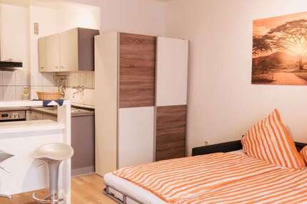 Zimmer Darmstadt Martinsviertel-West - 1 Zimmer, 1.540&euro; | Angebot:24985903