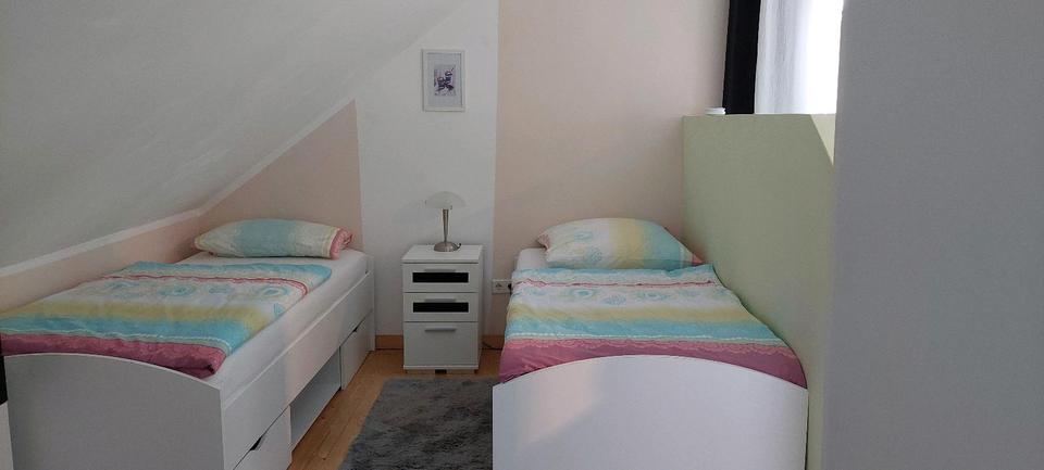 Etagenwohnung Bad Sobernheim - 2 Zimmer, 50 m&sup2;, 775&euro; | Angebot:26236205