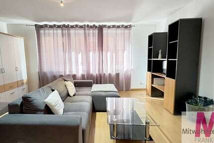 Zimmer Nürnberg - 1 Zimmer, 720&euro; | Angebot:26835105