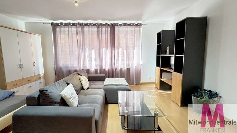 Zimmer Nürnberg - 1 Zimmer, 720&euro; | Angebot:26835105