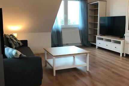 möblierte 2-Zi. Wohnung (provisionsfrei) 2 zimmer